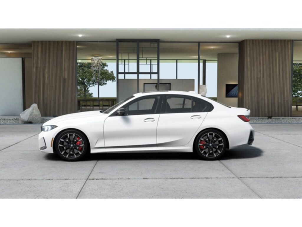 New 2026 BMW 330i Sedan