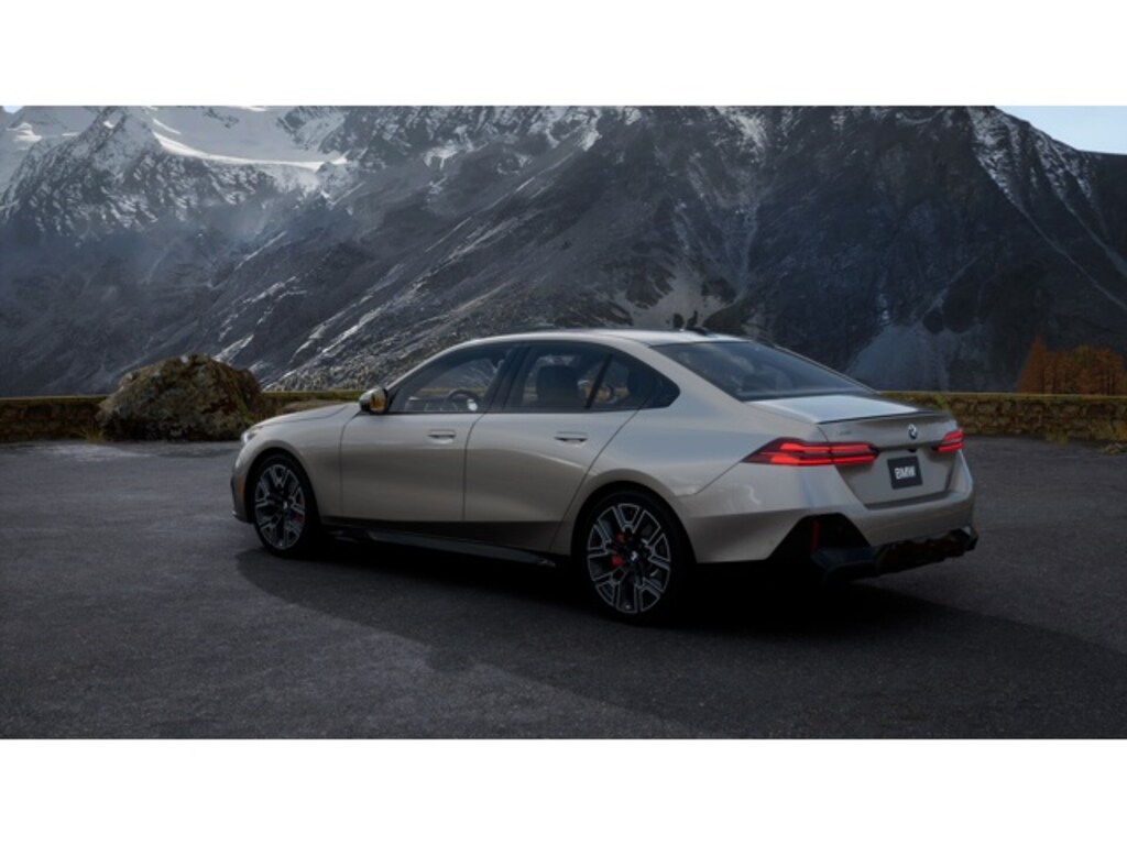New 2027 BMW 530i xDrive Sedan