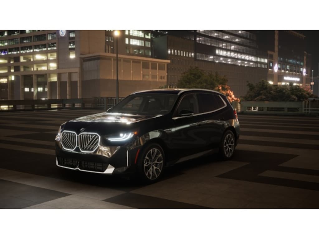 New 2026 BMW X3 30 xDrive SUV