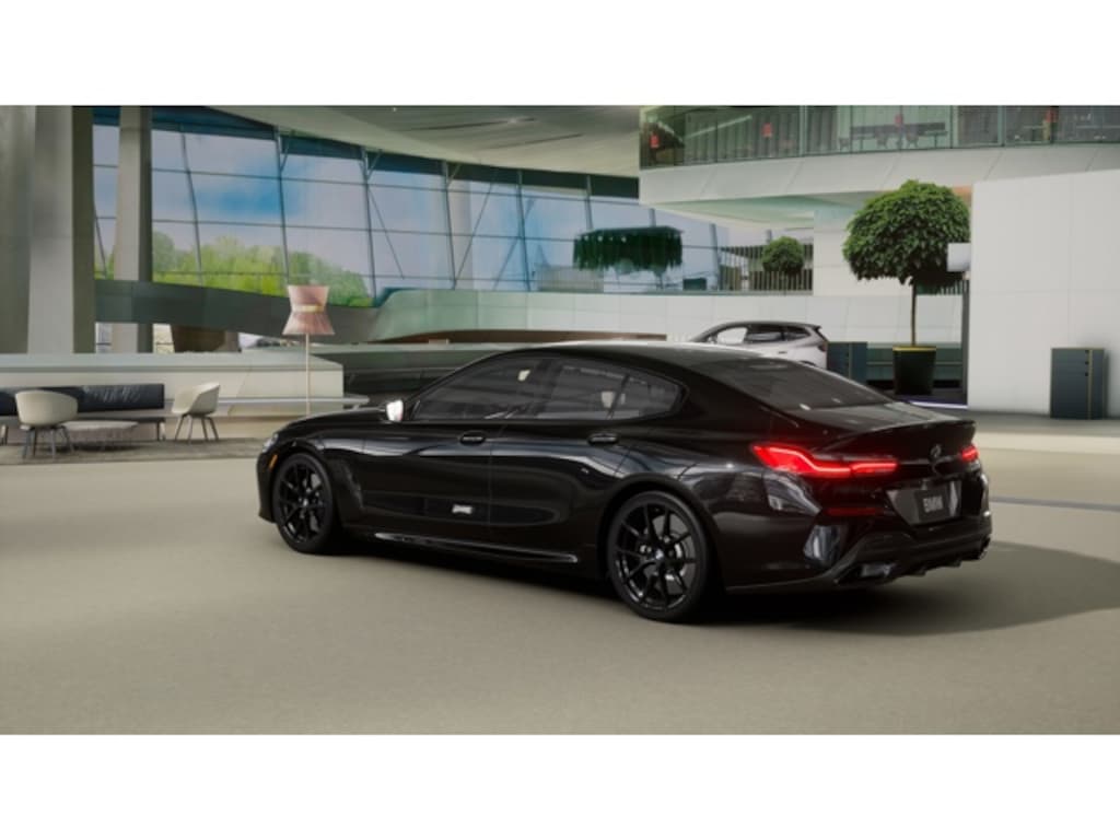 New 2026 BMW 840i Gran Coupe