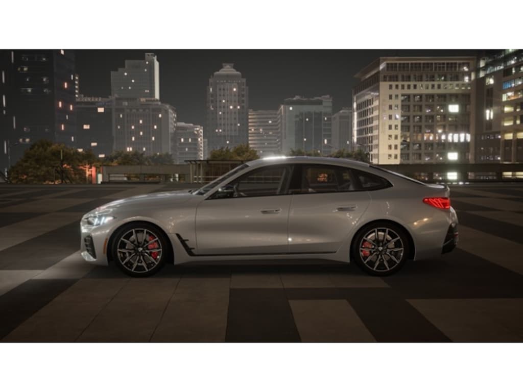New 2026 BMW i4 eDrive40 Hatchback