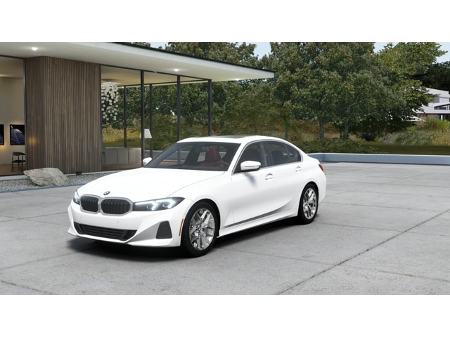 2026 BMW 3 Series 330i's photo