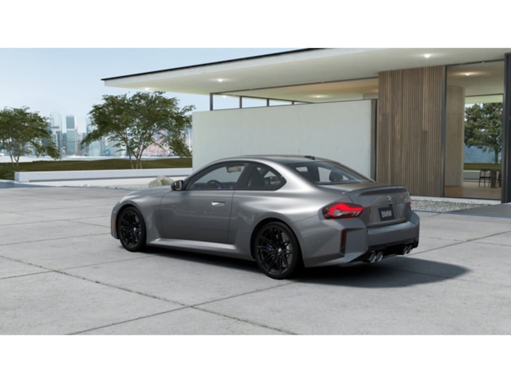 New 2025 BMW M2  Coupe