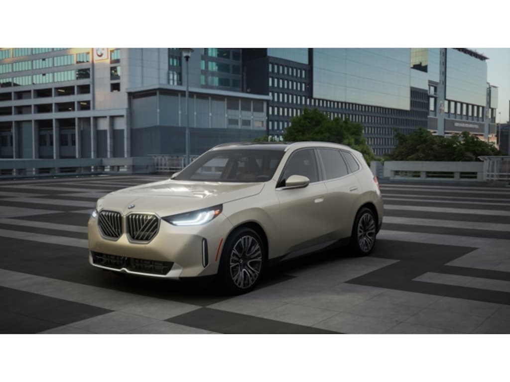 New 2026 BMW X3 30 xDrive SUV