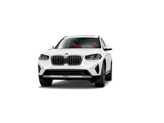 2024 Bmw X3 xDrive30i photo 3