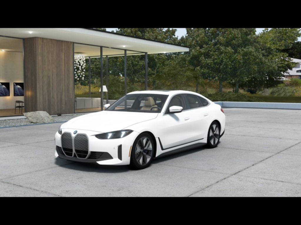 Used 2025 BMW i4 eDrive40 Gran Coupe