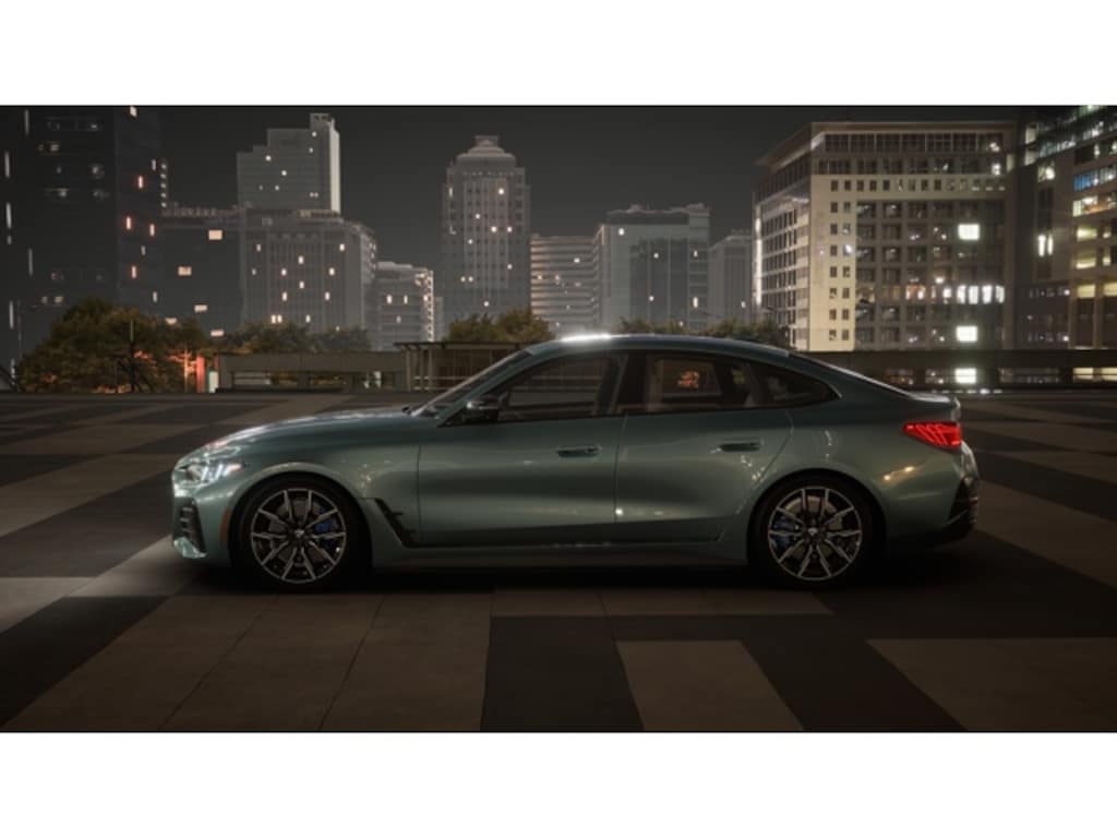 New 2026 BMW i4 M60 Hatchback