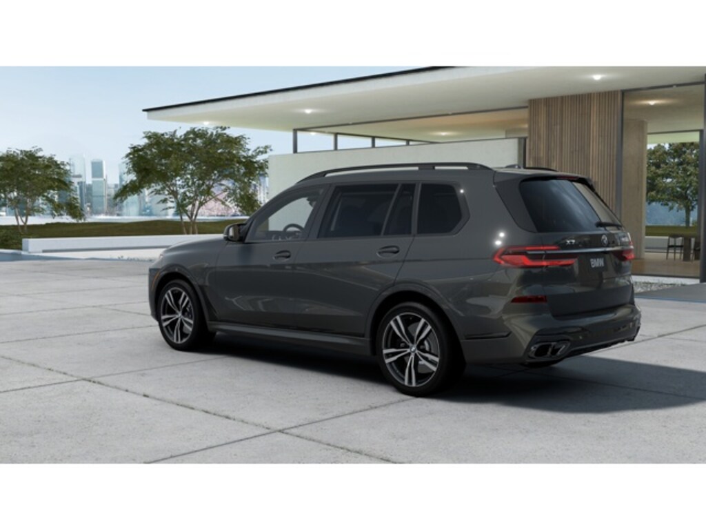 New 2027 BMW X7 SUV