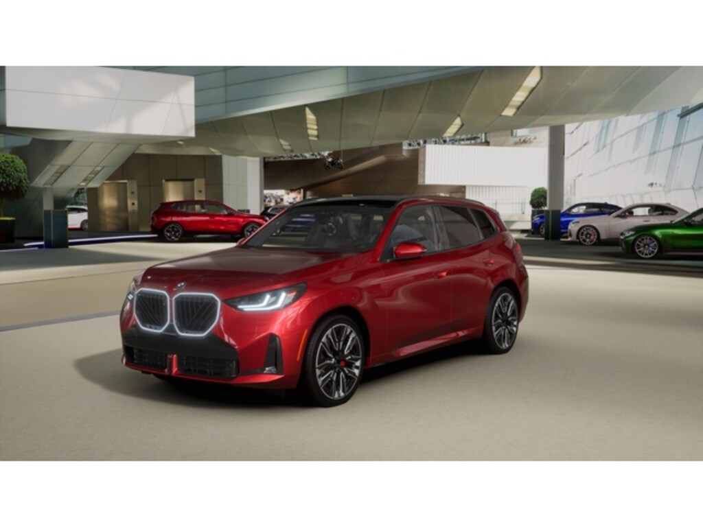 New 2026 BMW X3 30 xDrive SUV