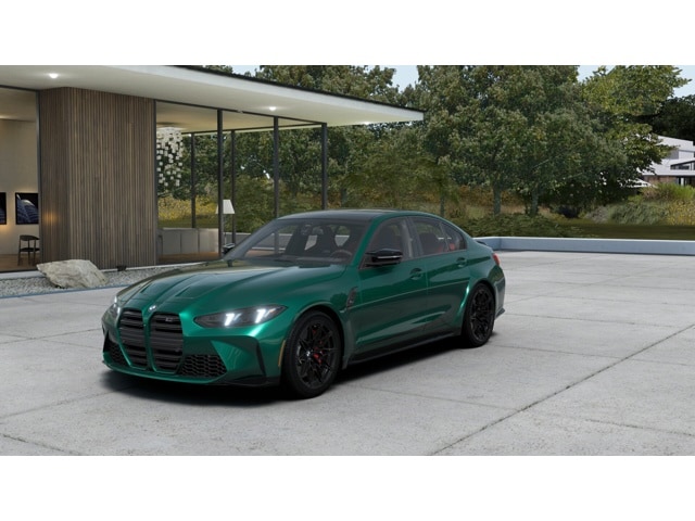 2026 BMW M3 Sedan M3's photo