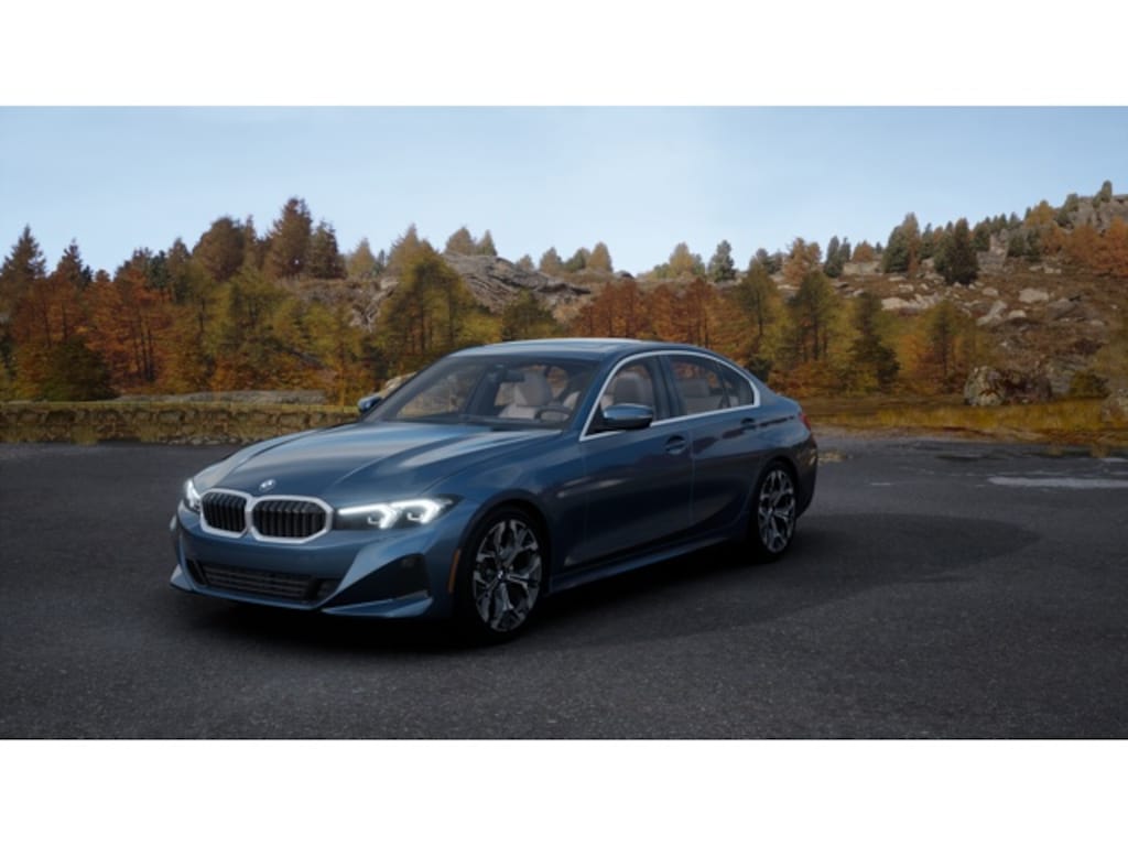 New 2026 BMW 330i  Sedan