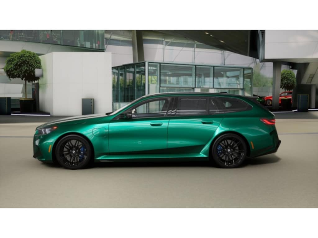 New 2027 BMW M5 Base Touring
