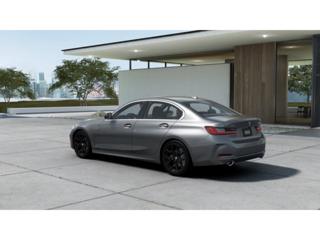 New 2026 BMW 330i xDrive Sedan
