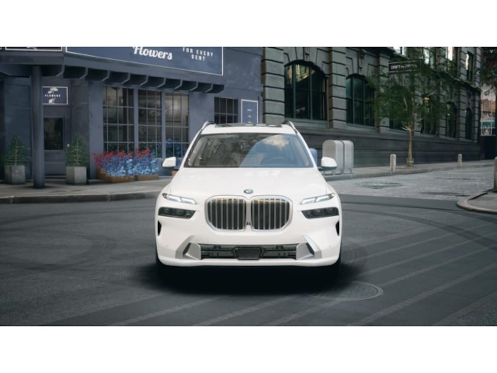 New 2026 BMW X7 xDrive40i SUV