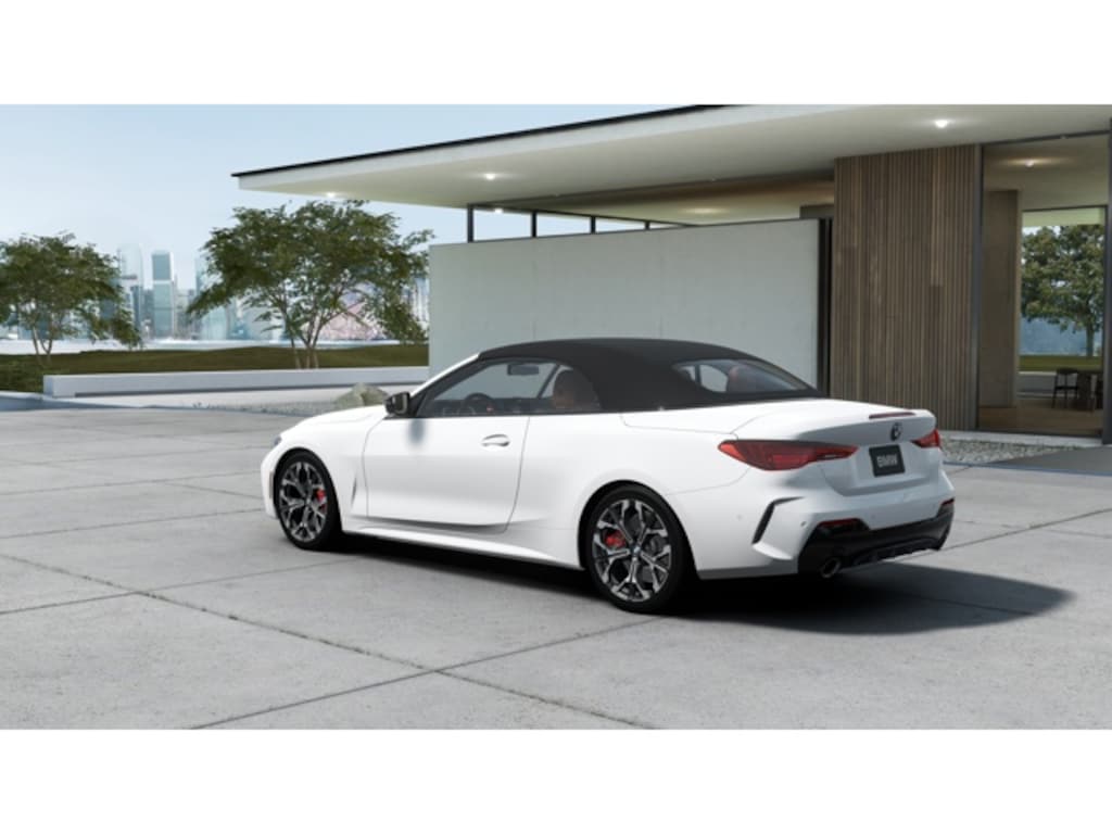 New 2027 BMW 430i 430i Convertible