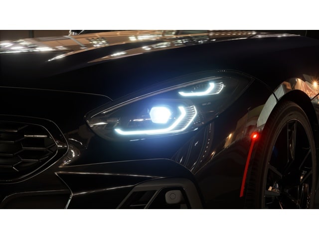 2026 BMW Z4 M40i - Photo 6