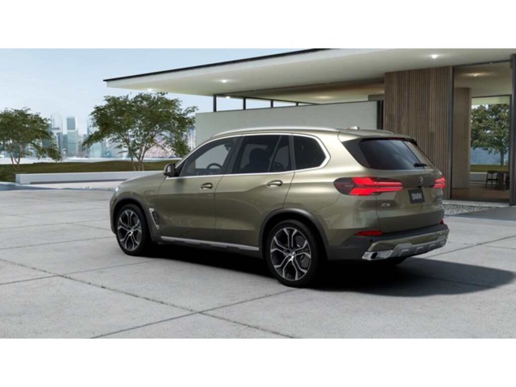 New 2026 BMW X5 PHEV xDrive50e SUV