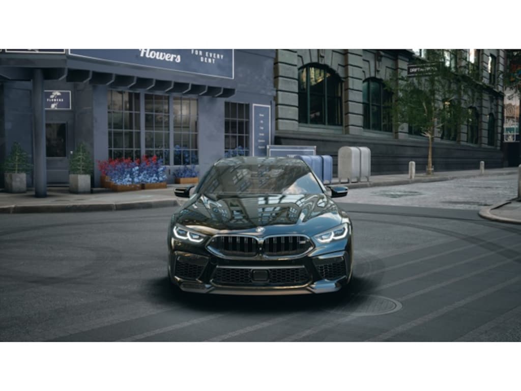 New 2025 BMW M8  Gran Coupe