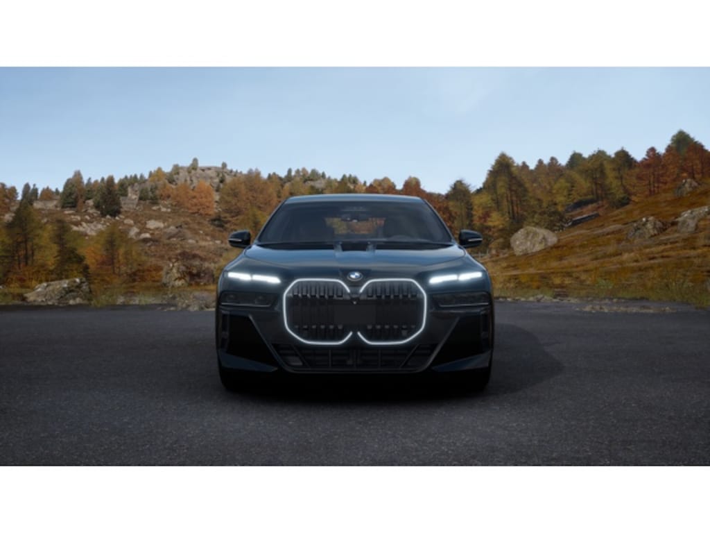New 2026 BMW 760i xDrive Sedan