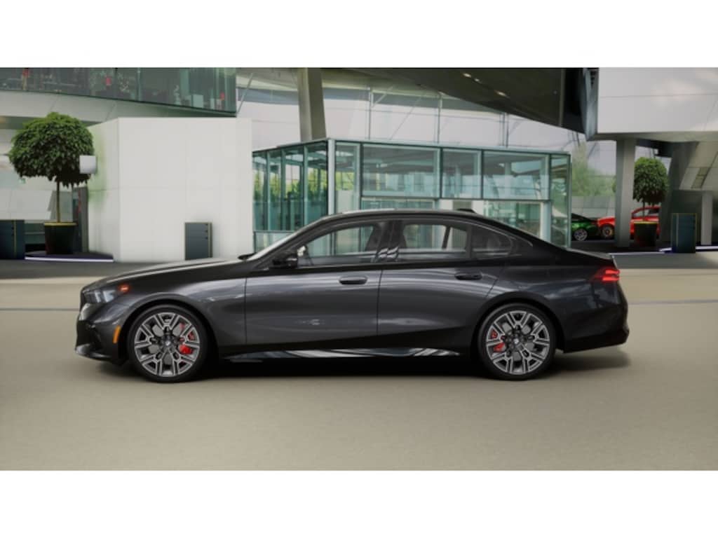 New 2027 BMW 5 Series 540i Sedan