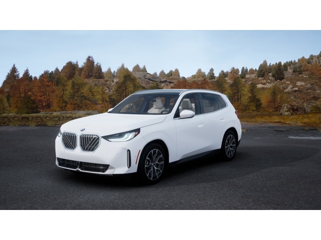 2026 BMW X3 30 xDrive — Available at BMW of Latham