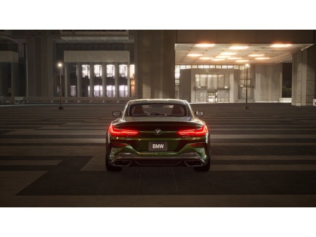 2026 BMW 8 Series 840i - Photo 26