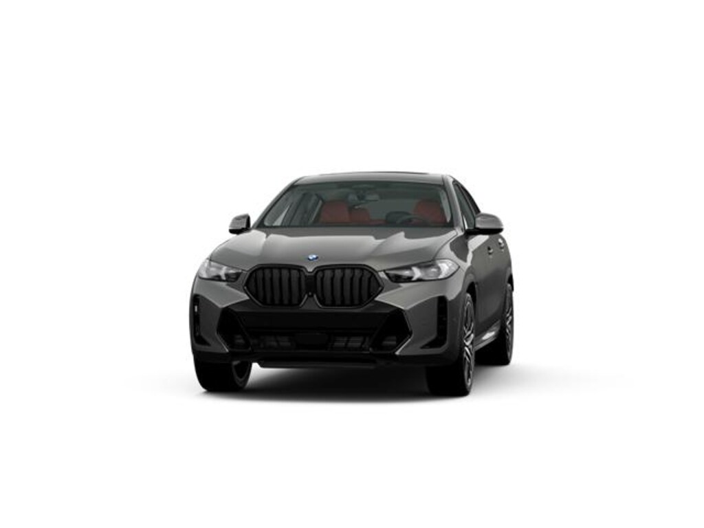 New 2027 BMW X6 xDrive40i SUV
