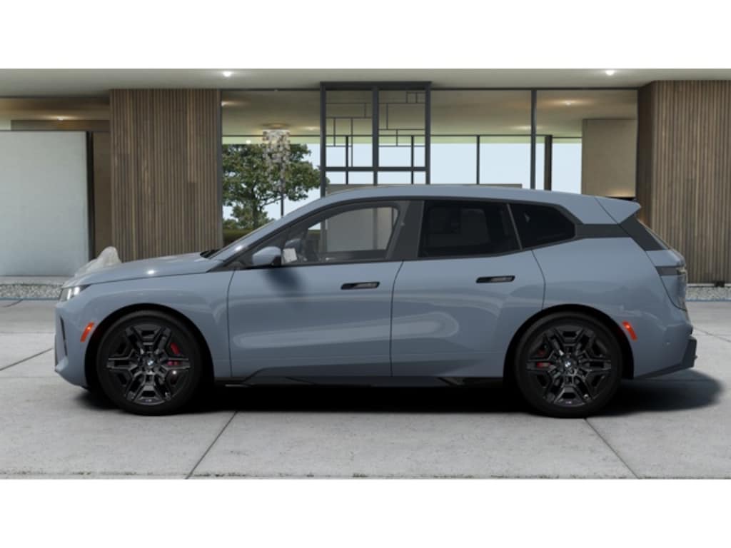 New 2026 BMW iX xDrive60 SUV