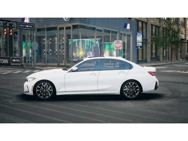 2026 Bmw 330i photo 3