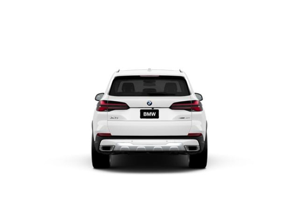 New 2026 BMW X5 xDrive40i SUV