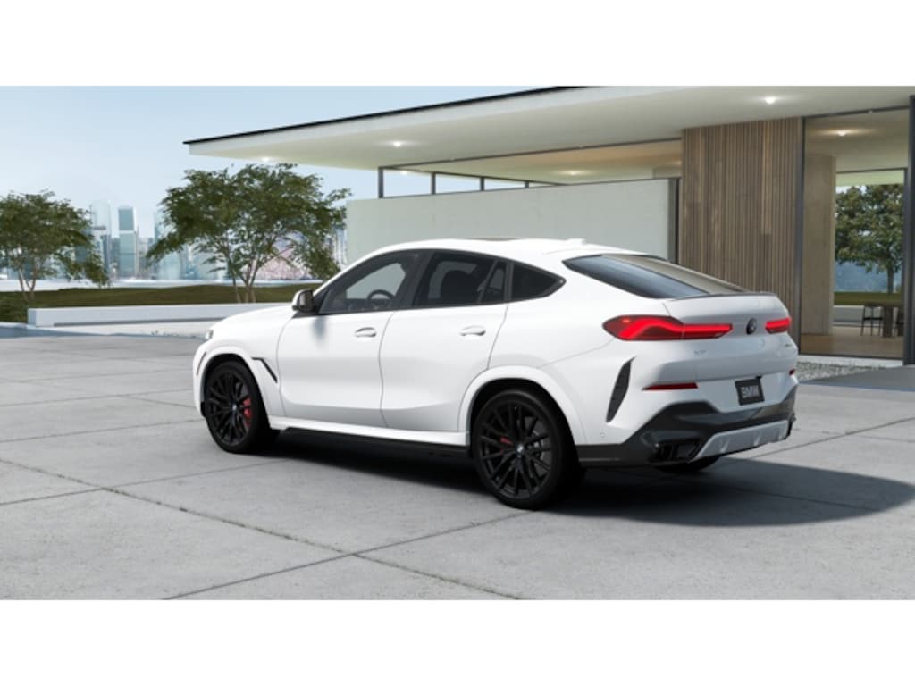 New 2027 BMW X6 xDrive40i SUV