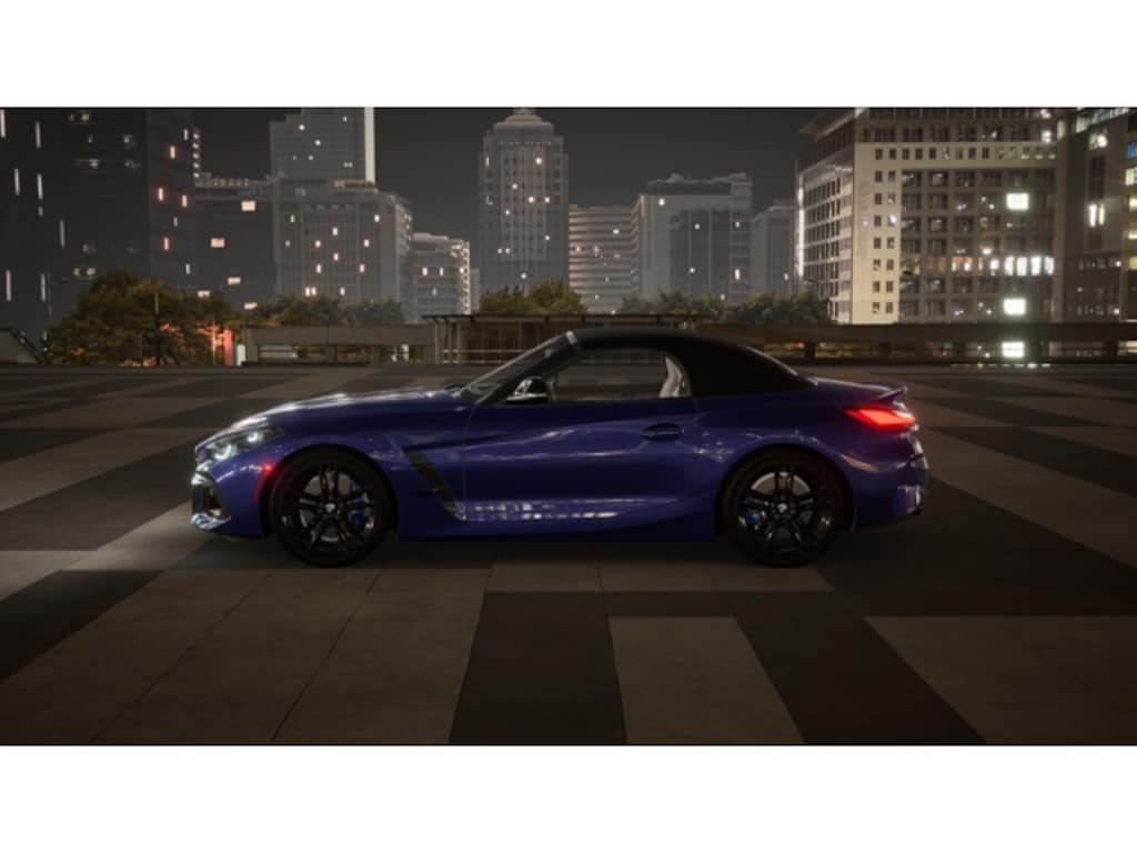 New 2026 BMW Z4 sDrive30i Convertible