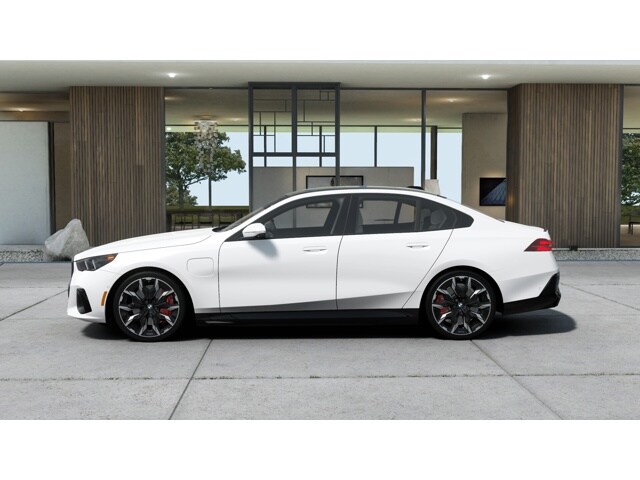 2026 Bmw 550e xDrive photo 4