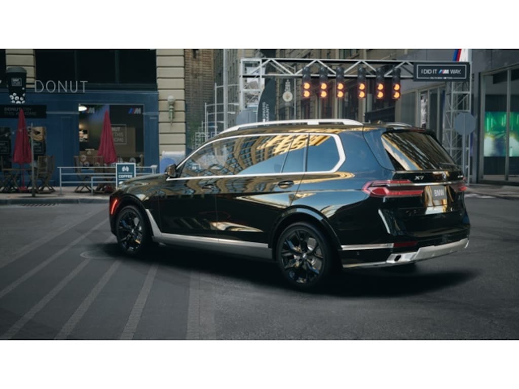 New 2026 BMW X7 xDrive40i SUV