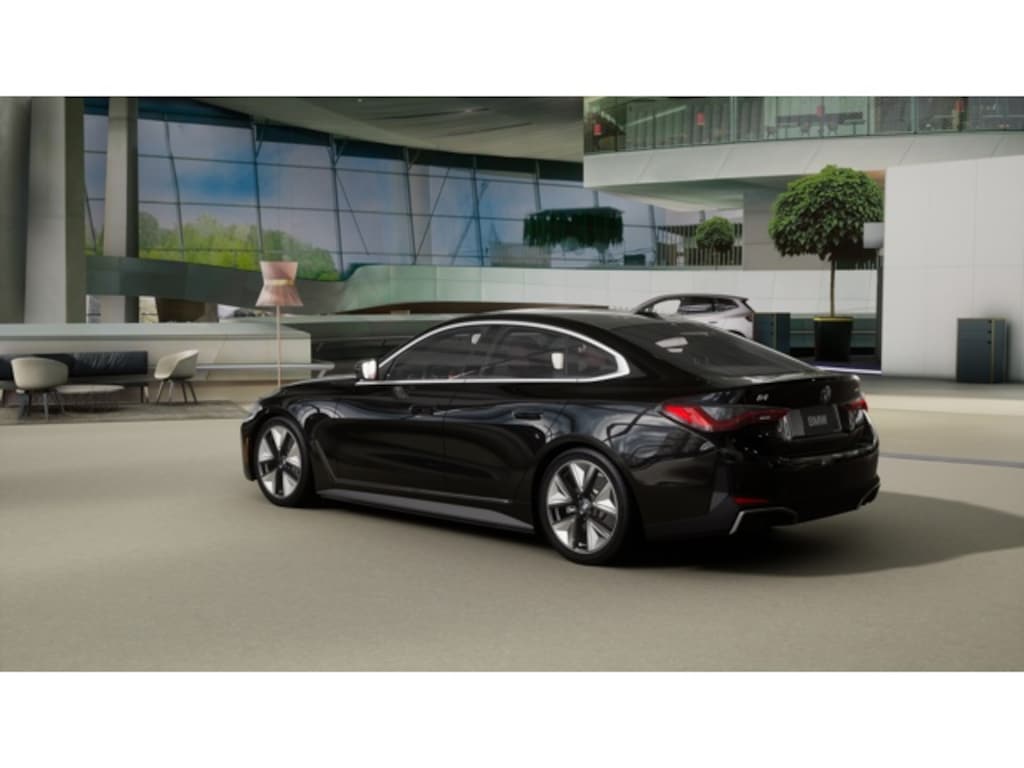 New 2026 BMW i4 eDrive40 Hatchback