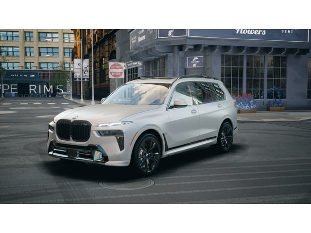 2027 BMW X7 xDrive40i's photo