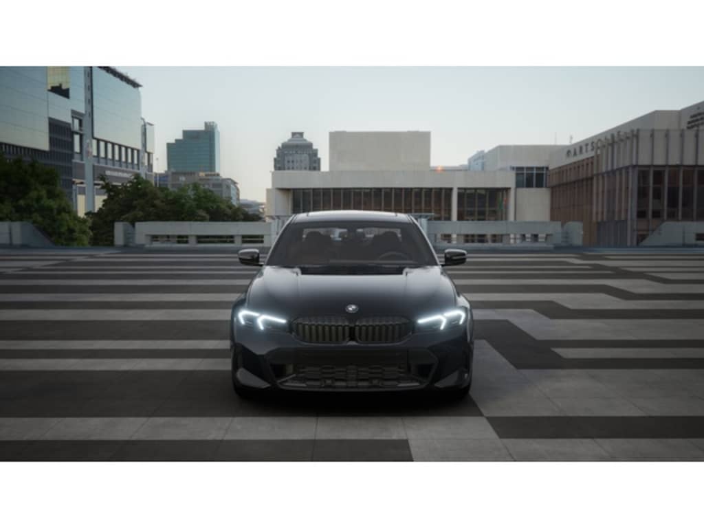 New 2026 BMW 330i Sedan