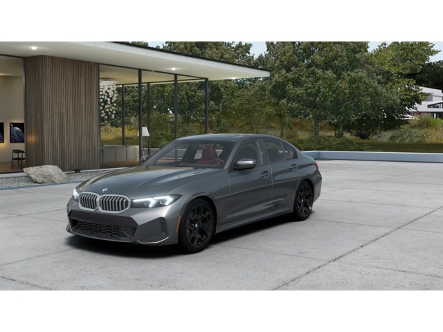 2026 BMW 3 Series 330i's photo