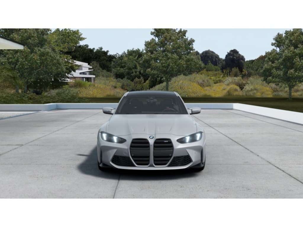 New 2027 BMW M3 Base Sedan