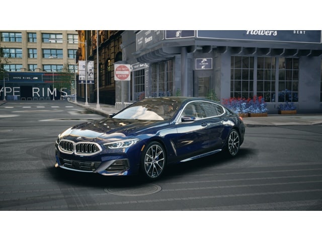 2026 BMW 8 Series 840i's photo