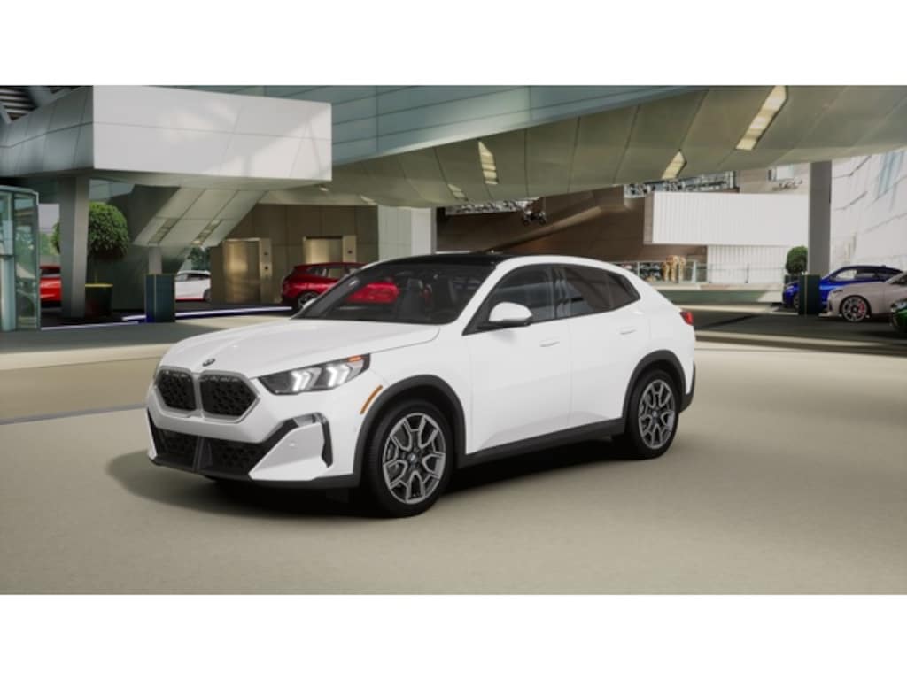 New 2026 BMW X2 xDrive28i SUV