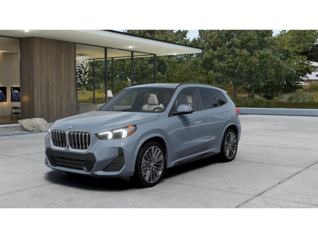 New 2027 BMW X1 SUV