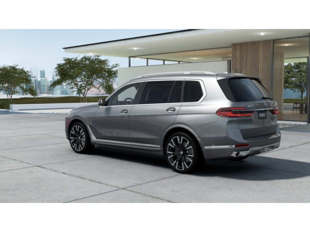 New 2027 BMW X7 xDrive40i SUV