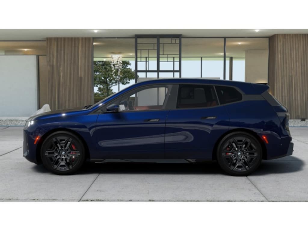 New 2026 BMW iX xDrive60 SUV
