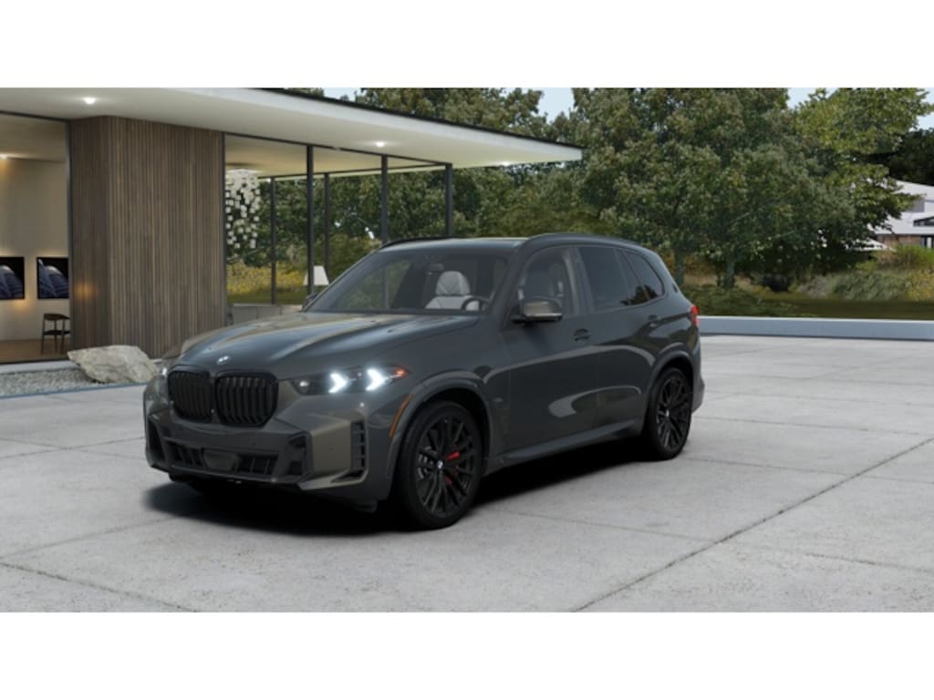 New 2026 BMW X5 SUV