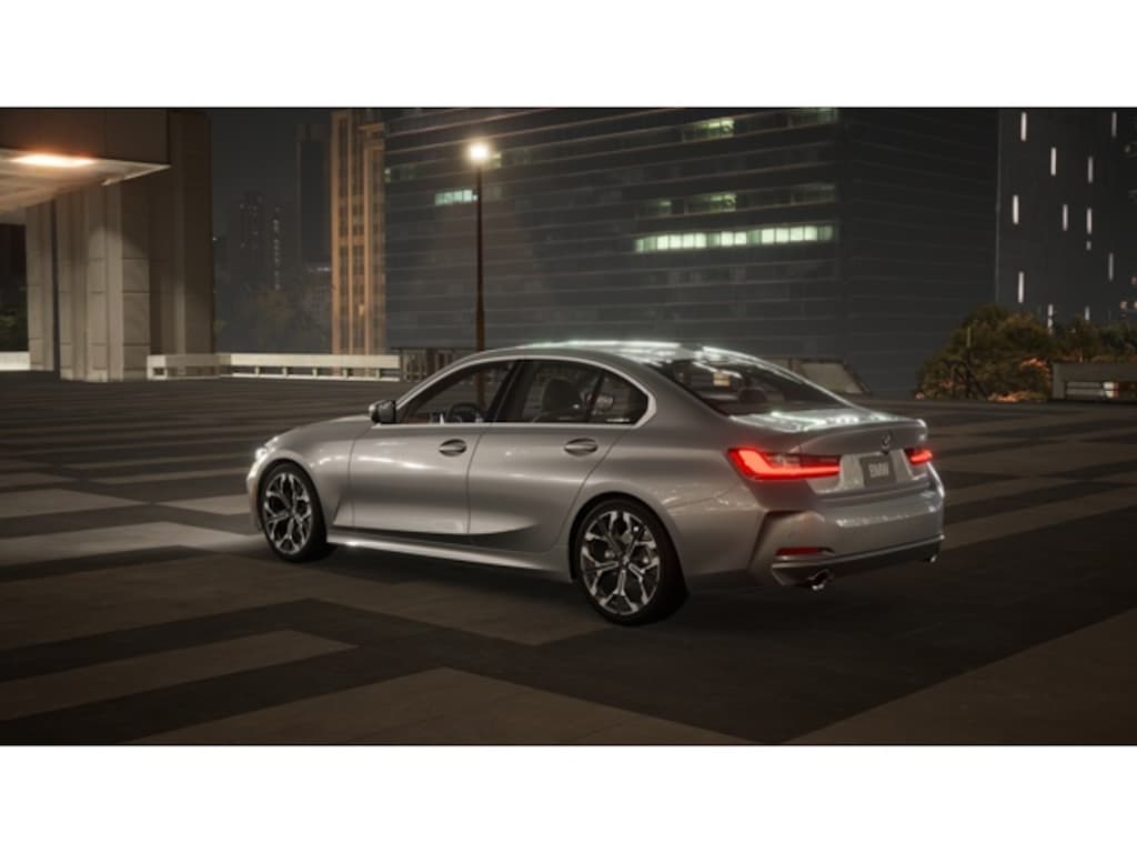 New 2026 BMW 330i Sedan