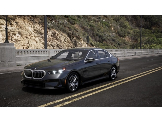 2027 BMW 5 Series
