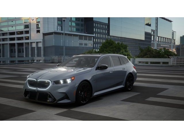 2027 BMW M5 Wagon 