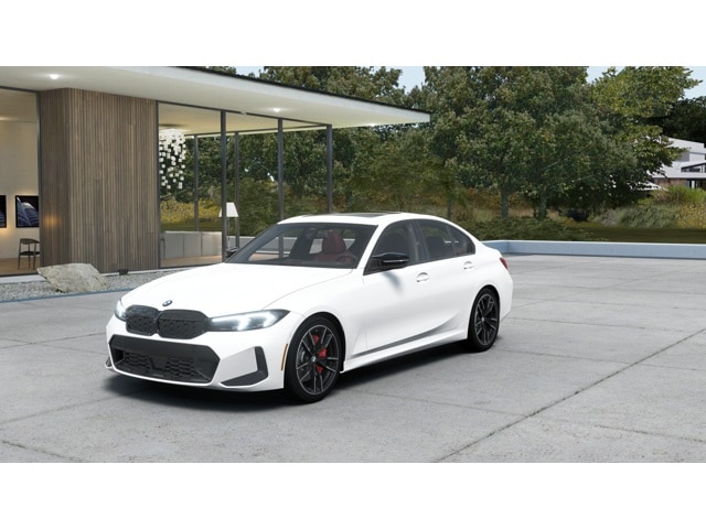 2026 BMW 3 Series M340i Sedan's photo