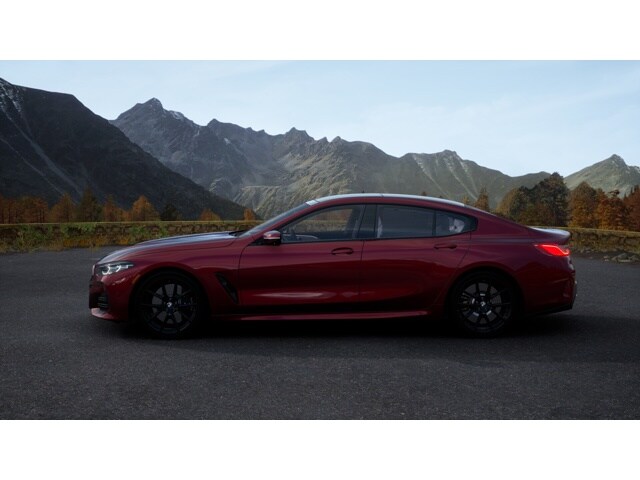 2026 Bmw 840i Coupe photo 4